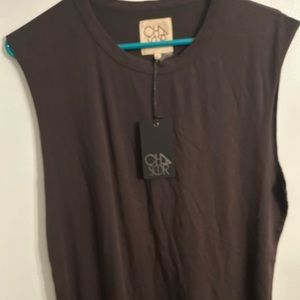Chaser Cut Off Top